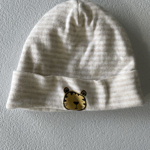 Lot of 4 Baby Boy 3-6M Lined Pull On Pants Hat Baby Gap, H&M, Gerber, Unbranded - Picture 4 of 13